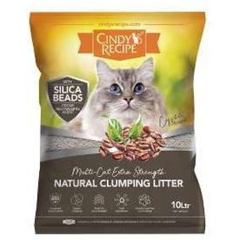 CINDY & FRIENDS KITTY LITTER 10LTR