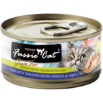 Fussie Cat Premium Tuna With Threadfin Bream Formula Cat Food 80g