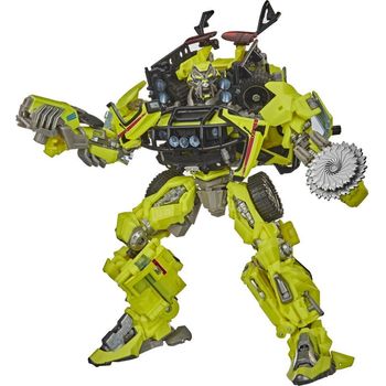 Transformers Movie Masterpiece Series Mpm-11 Autobot Ratchet Collector Figure