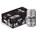 Asahi Beer Super Dry Case 350ml 24pcs