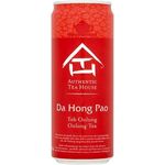 Authentic Tea House Da Hong Pao Oolong Tea Can 300ml