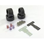 Kyosho Mini Z MZW2015MM MR-03 Circuit Pack MM / Rear Tiye Wide