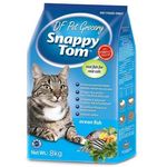Snappy Tom Ocean Fish 8kg