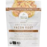Nature's Superfoods Organic Dried Yacon Root Slices 40g