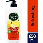 Follow Me Natures Path Shower Gel Refreshing