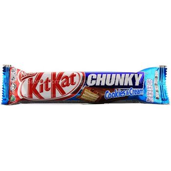 Nestle Kit Kat Cookies Cream 38g