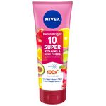 Nivea Extra Bright 10 Super Vitamin 180ml