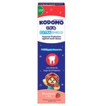 Kodomo Extra Shield Children's Toothpaste Strawberry 65g