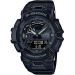 Casio GBA-900-1A G-shock G-squad Bluetooth Mobile Link Gps Sport Black Edition Watch