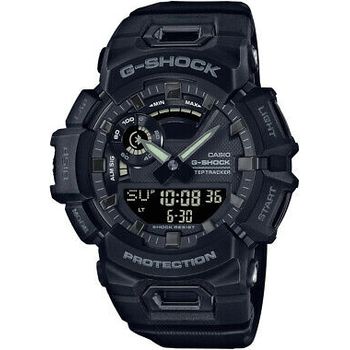Casio GBA-900-1A G-shock G-squad Bluetooth Mobile Link Gps Sport Black Edition Watch