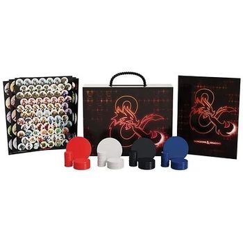 Dungeons & Dragons Campaign Case Creatures