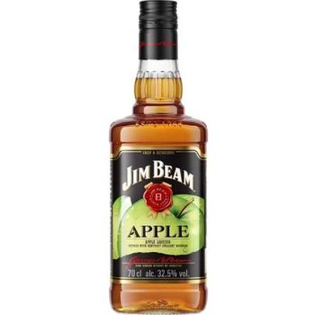 Jim Beam Apple Liqueur 4 Years Aging 700ml