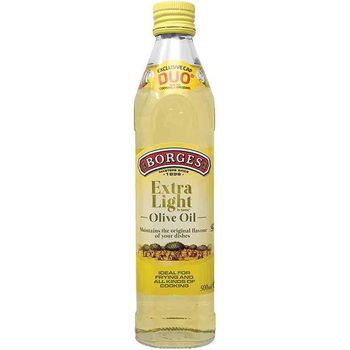 Borges Extra Mild Olive Oil 500ml