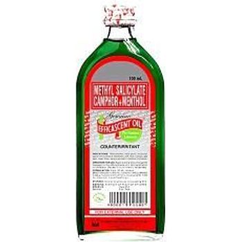 Genuine Efficascent Oil Liniment 100ml