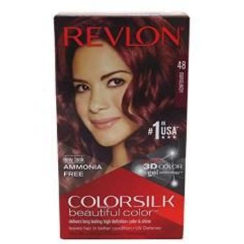 Revlon Colorsilk 48 Burgundy