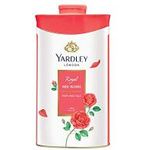 Yardley Red Roses Perfumed Talc 250gm