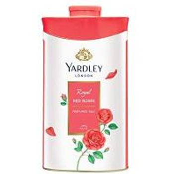 Yardley Red Roses Perfumed Talc 250gm