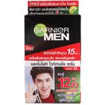 Garnier Men Serum Cream Acno Fight Whitening 6pcs 7ml