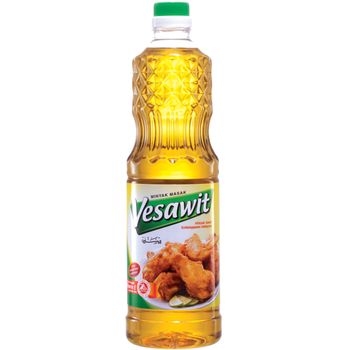 Vesawit Cooking Oil 1kg | Minyak Masak Vesawit 1kg