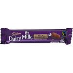 Cadbury Dairy Milk 50g Multi-coloured