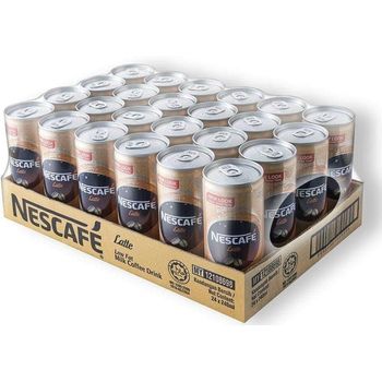 Nestle Nescafe Milk Coffee Original 24 pcs 240ml