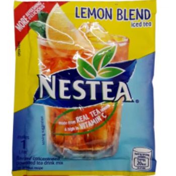 Nestea Powdered Iced Tea Lemon 25g