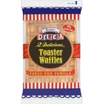 Gardenia Delicia Toaster Waffles 42g