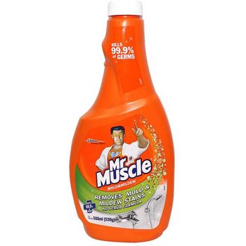 Mr Muscle Mold Mildew Killer Refill 500ml