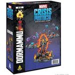 Atomic Mass Games Marvel Crisis Protocol Dormammu Ultimate Encounter Character Pack Miniatures Battle Game For Adults And Teens Ages 14+ | 2 Players | Avg Playtime 90 Minutes | Made By Atomic Mass Games