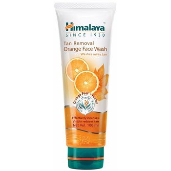 Himalaya Tan Removal Orange Face Wash 100ml