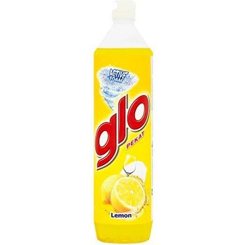 Glo Dishwashing Liquid Lemon 900ml