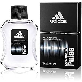 Adidas Dynamic Pulse Eau De Toilette For Men 100ml