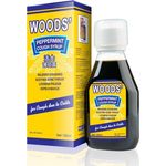 Woods' Peppermint Cough Syrup 50ml