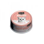 Kit Cat Goat Milk Tuna & Salmon 70g
