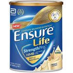 Abbott Ensure Life Strength Pro Milk Powder - Wheat 800g
