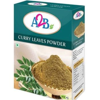 A2B Curry Leaves Mix Powder 100g