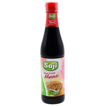 Sweet Fat Soy Sauce 330ml