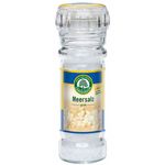 Organic Sea Salt With Grinder 100g