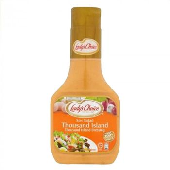 Lady’s Choice Thousand Island 250ml