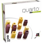 Asmodee Quarto Mini Travel Size