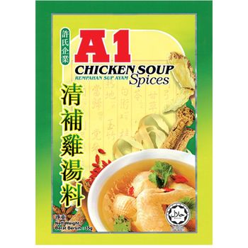 A1 Rempah Sup Ayam
