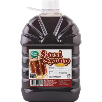 Asia Farm Sarsi Syrup 2L