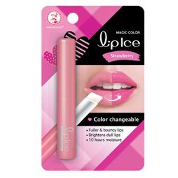 Mentholatum Lip Ice Strawberry 2g