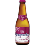 Hoegaarden Beer Rosee 0.25l White