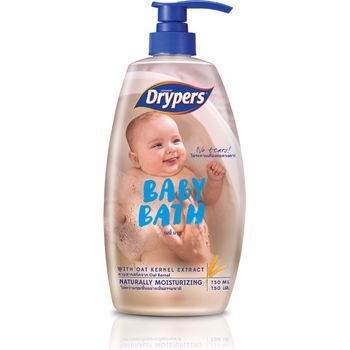 Drypers Baby Bath 750ml