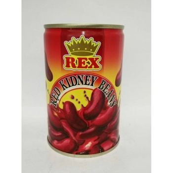 Rex Red Kindey Beans 425g