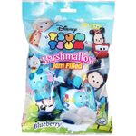 YLF Tsum Tsum Marshmallow Jam Filled Blueberry 90g