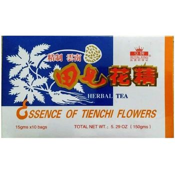 田七花精 Royal King Essence of Tienchi Flowers 15g 10pcs