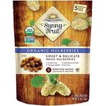 Sunny Fruit Organic Mulberries 150g
