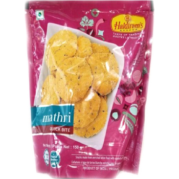 Haldiram's Mathri 150g